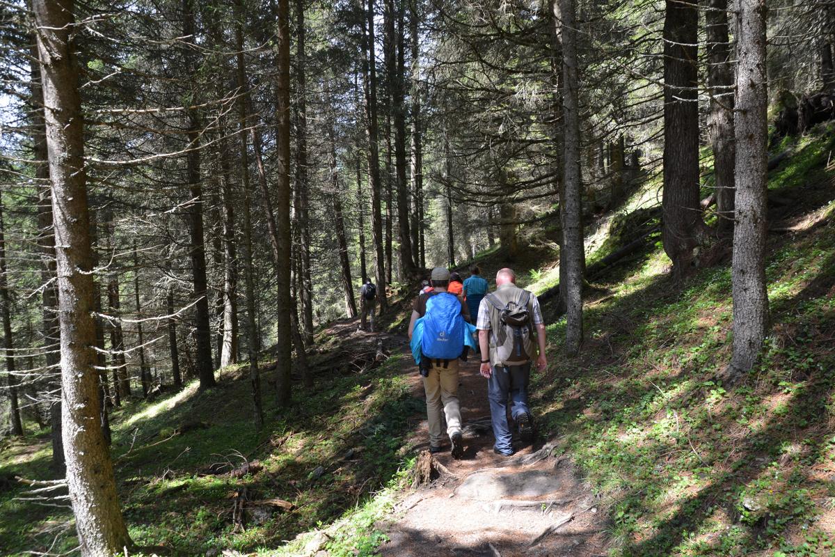 Geisleralm 31.05.2018